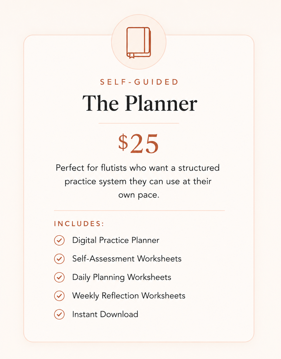 The Planner